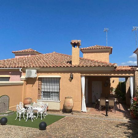 Villa Casa Donana Golf Matalascañas Exterior foto