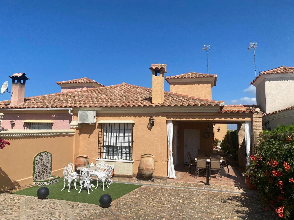 Villa Casa Donana Golf Matalascañas Exterior foto