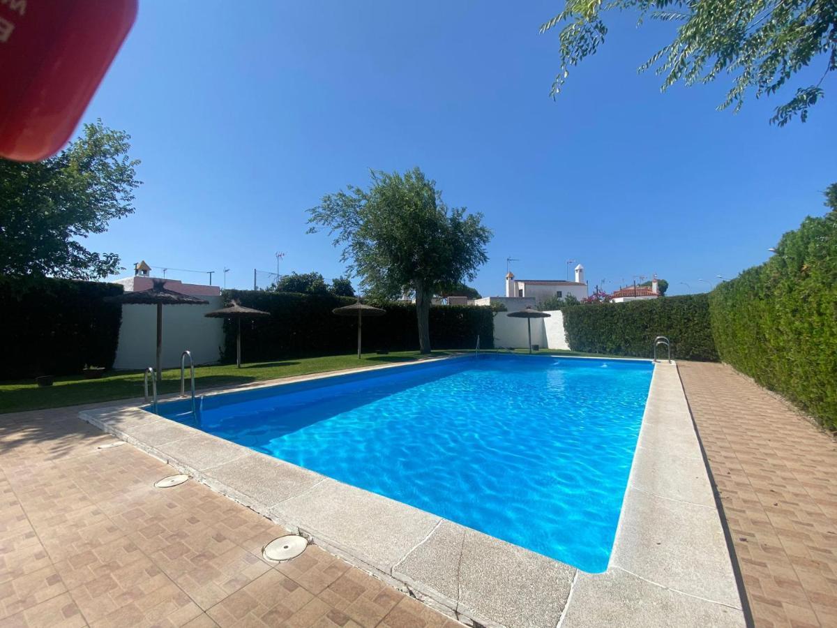 Villa Casa Donana Golf Matalascañas Exterior foto