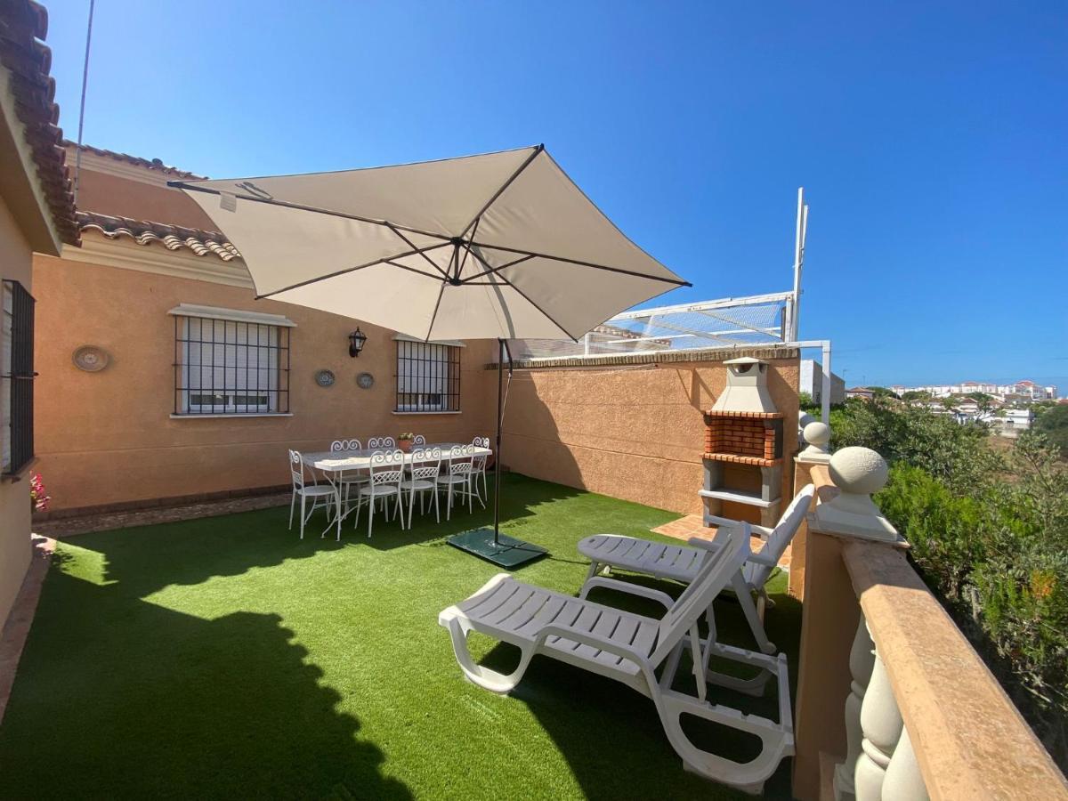 Villa Casa Donana Golf Matalascañas Exterior foto